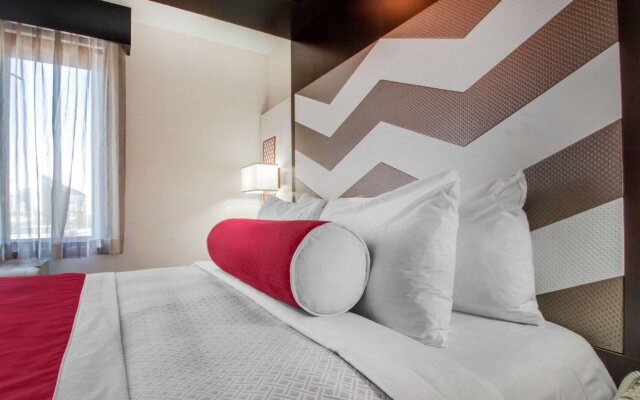 The Vue Hotel, Ascend Hotel Collection