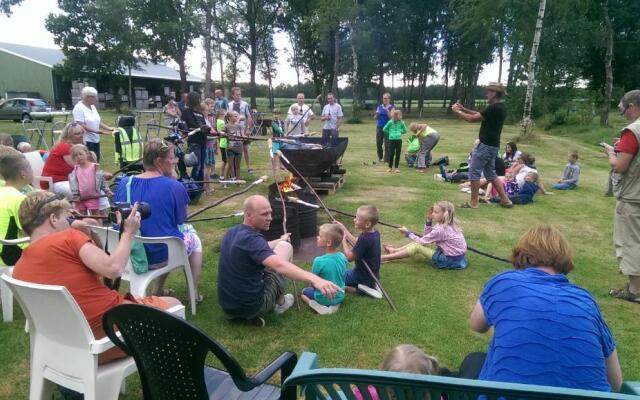 Camping de Bosrand