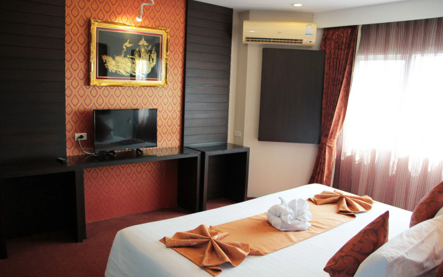 V Verve Service Apartment Hotel