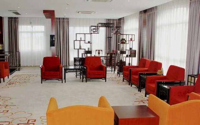 Shanghu Garden Hotel