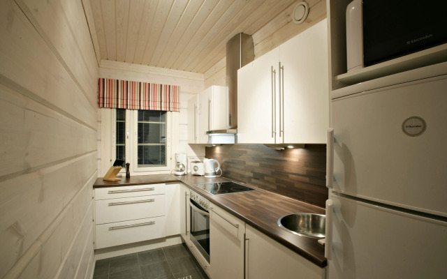 Ounasvaara Lakituvat chalets