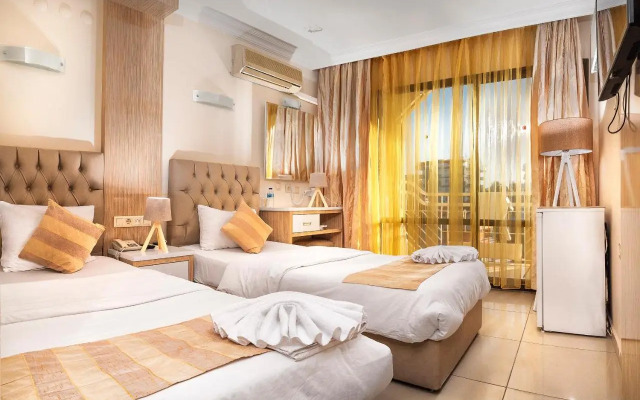 Temple Miletos Spa Hotel