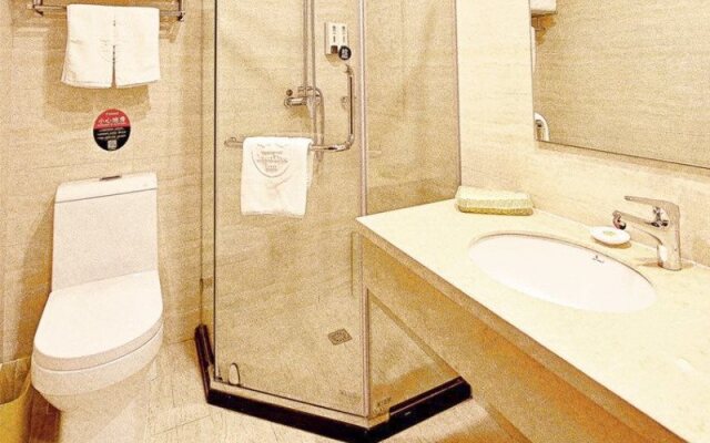 Greentree Inn Shengyang Tiexi District Huaxiang Ro
