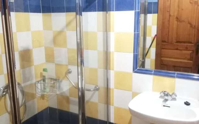 Studio in Menaza, With Furnished Terrace and Wifi