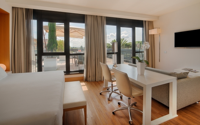 Nhow Roma Hotel