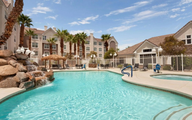 Residence Inn By Marriott Las Vegas Stadium Area