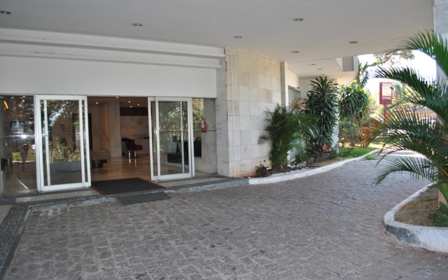 Hotel Vila Rica Campinas