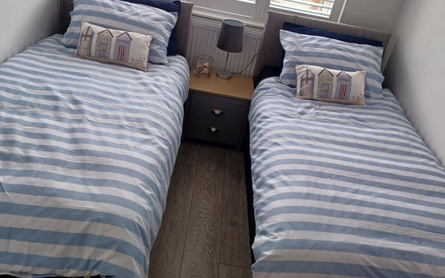 Captivating 2-bed Apartment in Bridlington