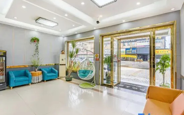 Yingshang Hotel