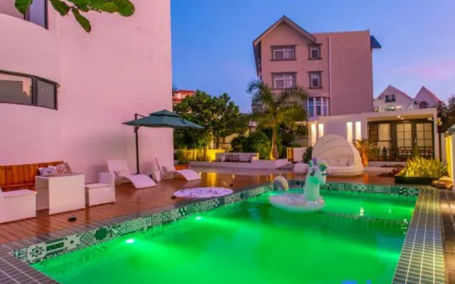 Bo'an Boutique Chaosu Hotel