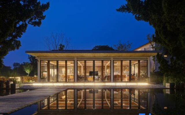 Yuanshe Pinghu B&B (Nanjing Sujia  Ideal  Village store  )
