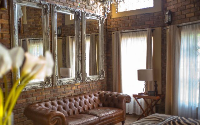 Imbube Safari Lodge