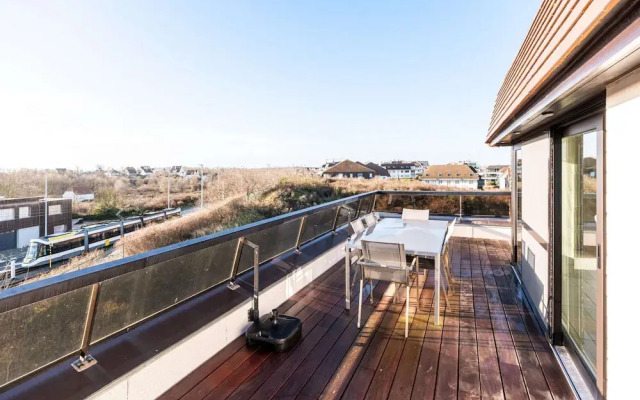 Apartment Near Oostduinkerke Nature Reserve