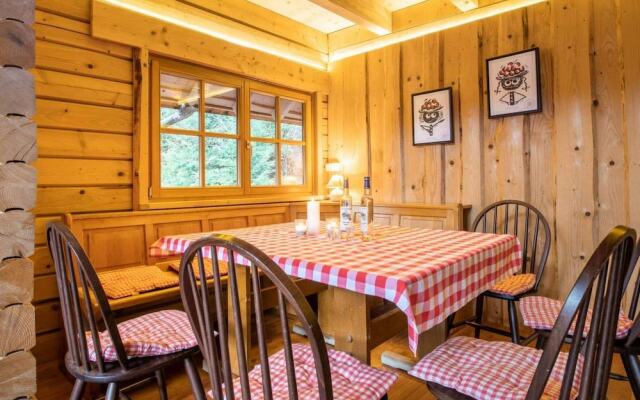 Blockhaus Schwarzwald Hütte