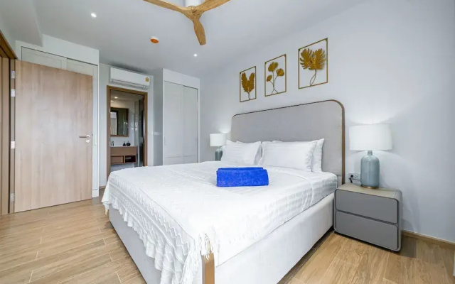 Seaside 1BR 200 m to BangTao beach