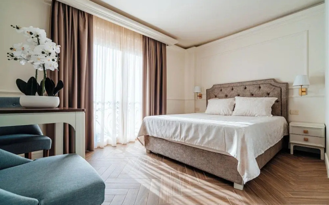 The Golden Legacy Hotel