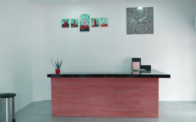 Hotel Perla Central