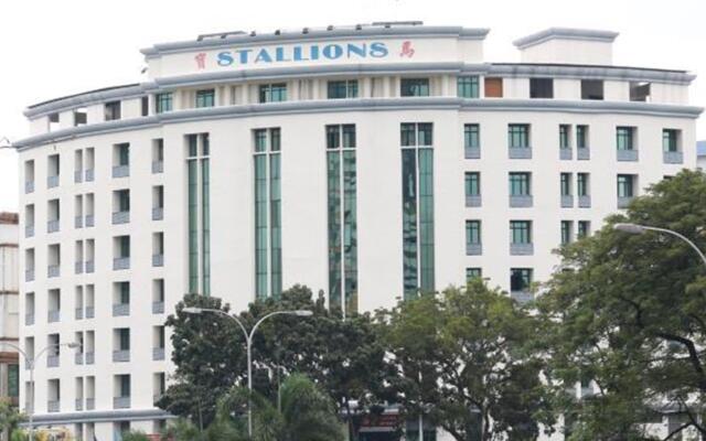 Stallions Suites Penang