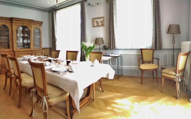 Le Jardin Des Erables