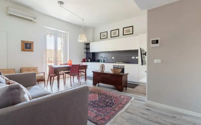 Casa Melzo Chic Apartment in Porta Venezia