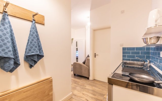 Cosy Modern Apartment, Grand Victoria Building, 5 Mins to Coventry City Centre