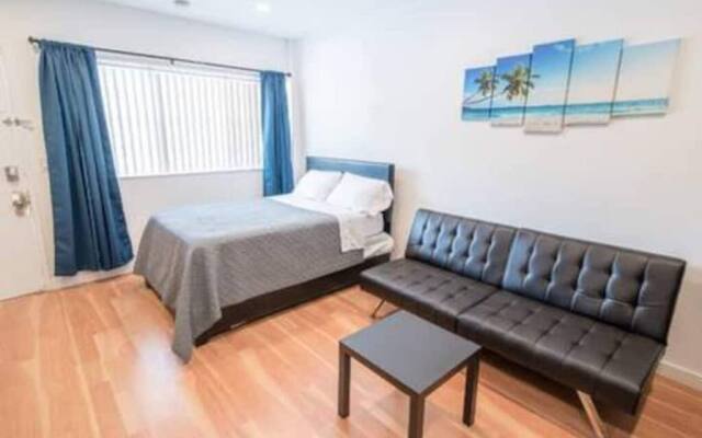 Hallandale Studio in Hallandale Beach