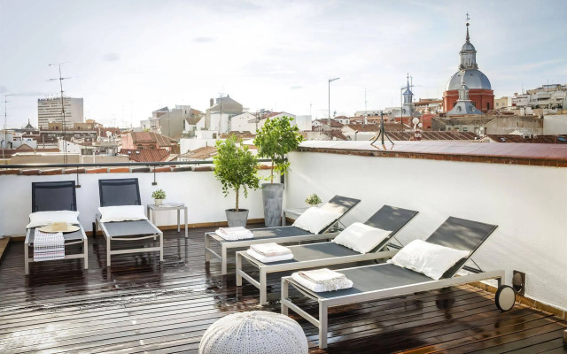 Eric Vökel Boutique Apartments - Madrid Suites