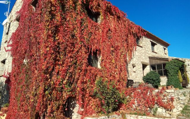 Mas de l'Arlequi Casa rural