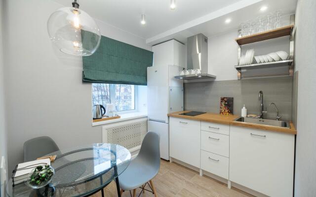 Сияние на улице Октябрьская