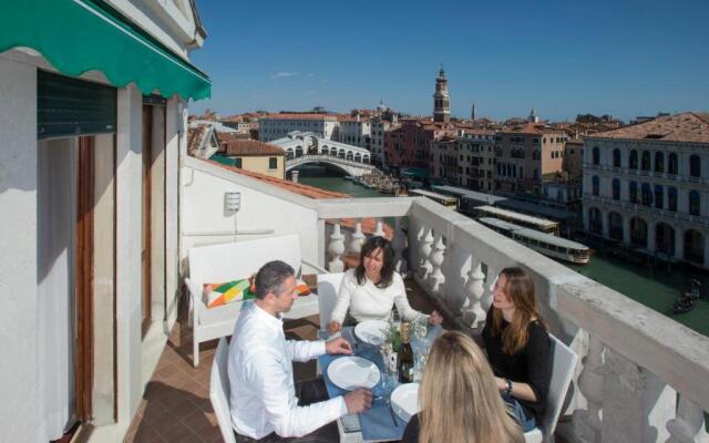Ve-Nice Suite Rialto View Rt-12