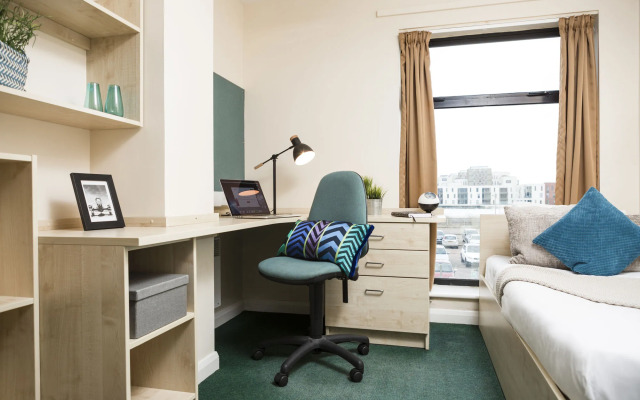 Newport Student Village - Campus Accommodation