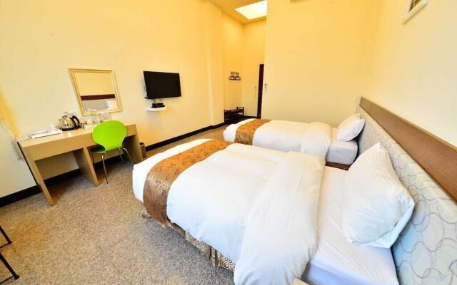 Hu Ye Resort