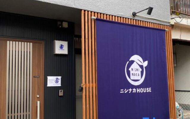 Nishinaka House