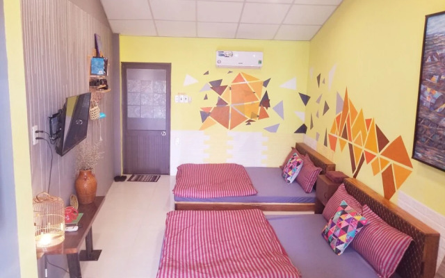 Codo Bee Capsule Garden - Hostel