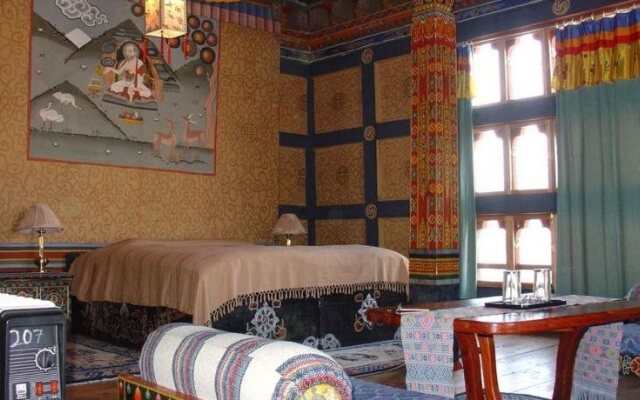 Gangtey Palace