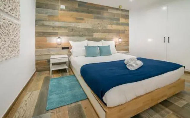 Bed and Snow Family Apartments
