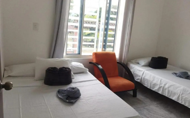 Apartamento Familiar Maral 2