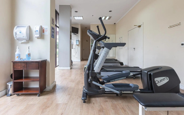 Easy Star - Lindo Flat na Vila Olímpia - YW01G