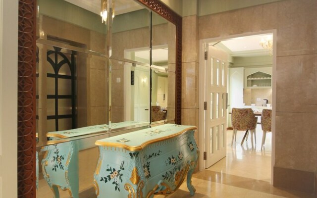Theory9 Premium Serviced Apartments Bandra