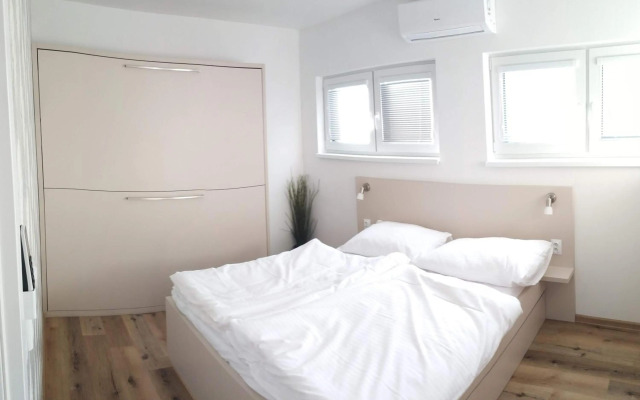 Apartmány NMNM REZIDENCE NAD MĚSTEM