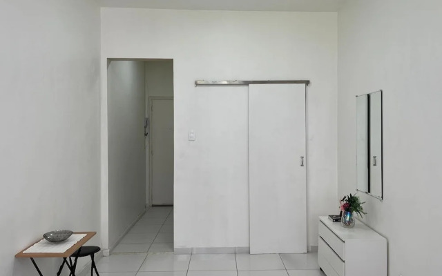 Apto com vista privilegiada em Botafogo