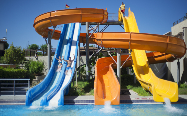 Aydinbey King's Palace & Spa -Ultra All Inclusive
