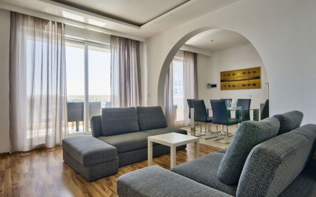 Exceptional Tigne Seafront