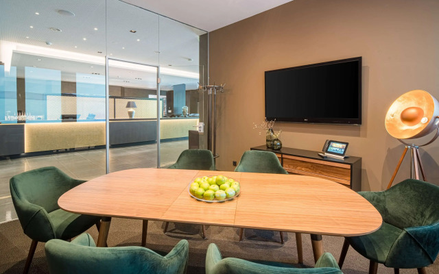 Best Western Premier Central Hotel Leonhard