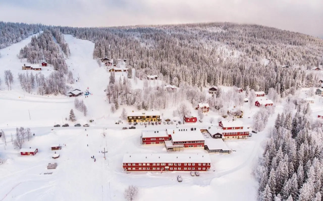 Edsåsdalen Fjällstation & Fjällby
