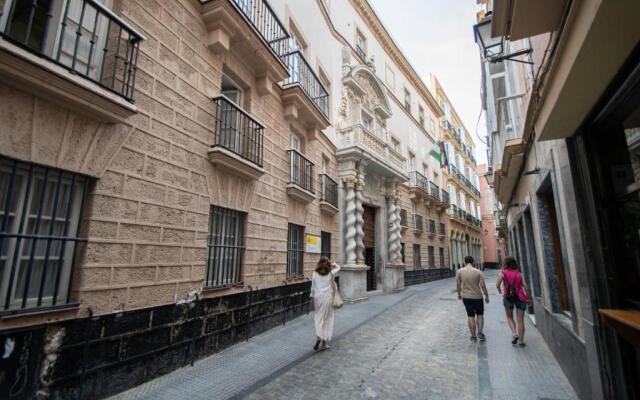 Apartamento Colon en Cadiz