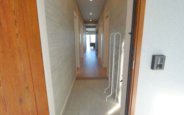 Ocean View/ Rooftop sauna &BBQ/ 12 People/PADEL 2F