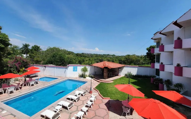 Hotel Hacienda Del Rio