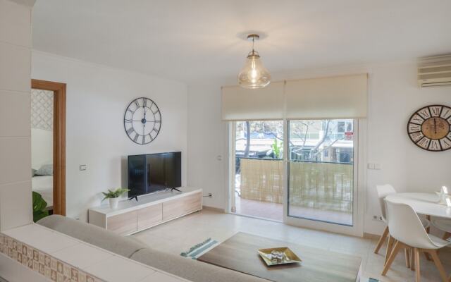 Marbella Beach Center 1 bedroom Larysol