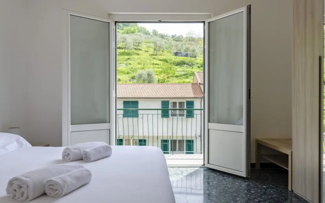 JOIVY Family Flat W/3 Balconies, 10 Min To Beach